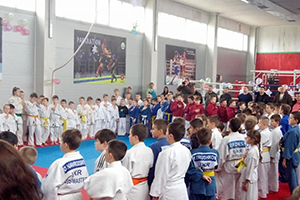 АГРОТЕХСОЮЗ - спонсор турніру РДЮСШ по дзюдо