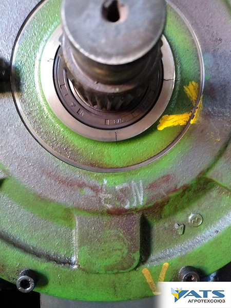 Ремонт коробки передач HEXASHIFT.