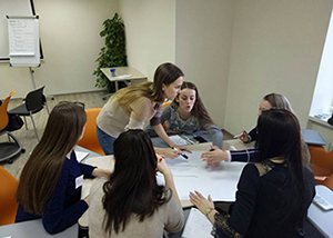 SDG in Ukraine: Look of New Generation