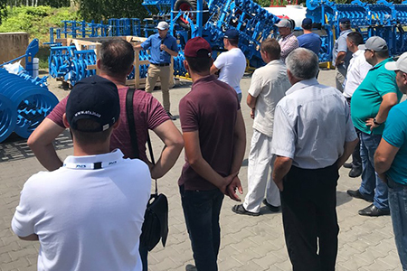 День Відкритих дверей АГРОТЕХСОЮЗ