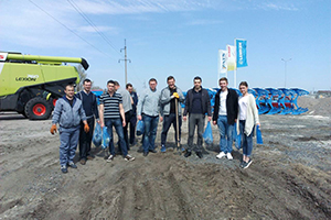 день довкілля разом з АГРОТЕХСОЮЗ