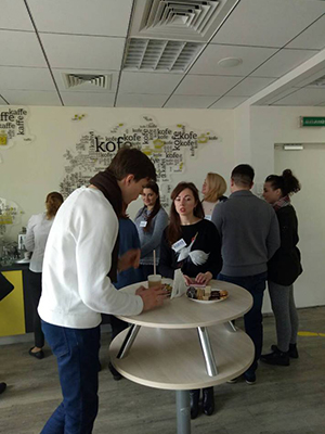 SDG in Ukraine: Look of New Generation