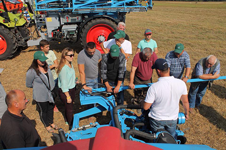 День Поля ФГ