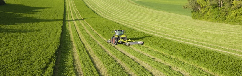 Задньонавісні косарки CLAAS DISCO CONTOUR