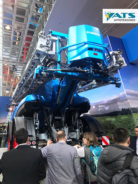 LEMKEN. AGRITECHNICA 2019
