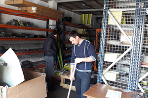 день довкілля разом з АГРОТЕХСОЮЗ