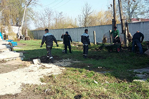 день довкілля разом з АГРОТЕХСОЮЗ