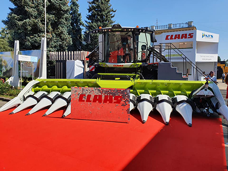 Агротехсоюз на АГРО 2020