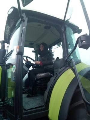 Візит студентів ХНАДУ до компанії АГРОТЕХСОЮЗ