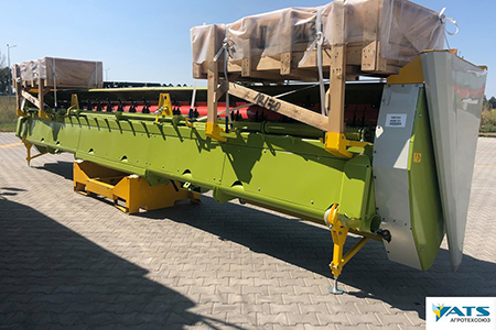 Жатка CLAAS SUNSPEED