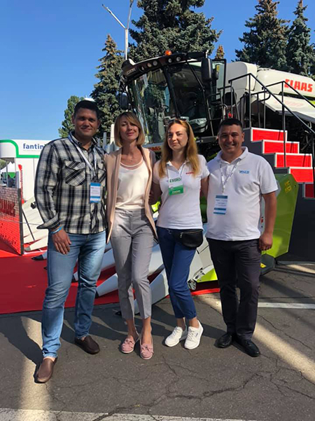 Агротехсоюз на АГРО 2020