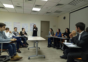 SDG in Ukraine: Look of New Generation