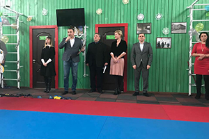 АГРОТЕХСОЮЗ - спонсор турніру РДЮСШ по дзюдо