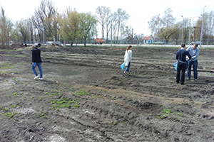 день довкілля разом з АГРОТЕХСОЮЗ