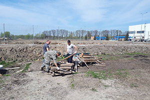 день довкілля разом з АГРОТЕХСОЮЗ