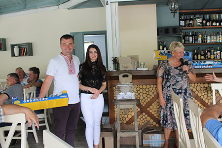 День відкритих дверей Агротехсоюз