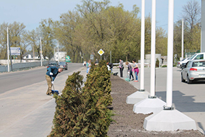 день довкілля разом з АГРОТЕХСОЮЗ