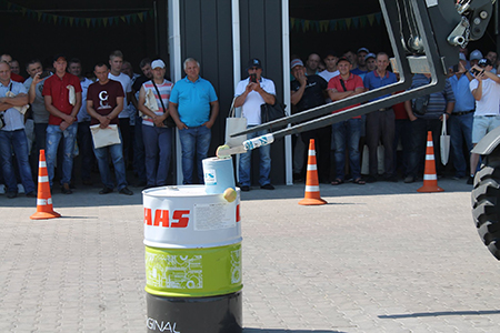 День відкритих дверей Агротехсоюз