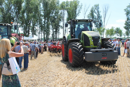 День Поля с.Беєво