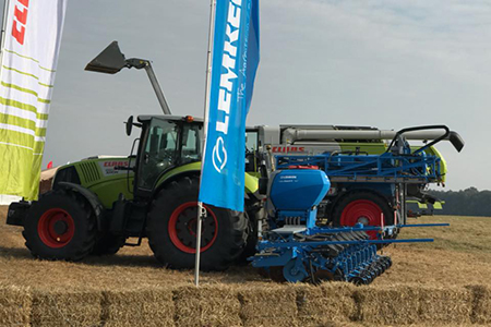 День Поля ФГ