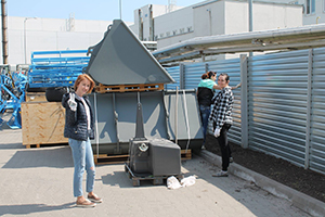 день довкілля разом з АГРОТЕХСОЮЗ