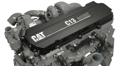 Двигун. Трактор CLAAS XERION 5000–4000