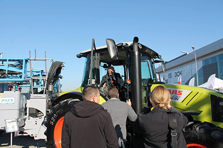 AGROPORT EAST KHARKIV 2018