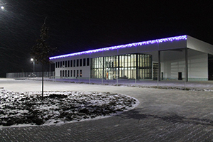 Будівництво нового офісу АГРОТЕХСОЮЗ