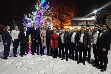 Колектив компанії АГРОТЕХСОЮЗ