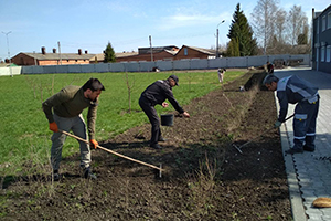день довкілля разом з АГРОТЕХСОЮЗ