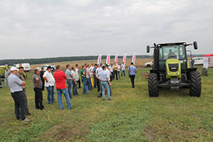 Національный День Ферми в ПСП "Пісківське"