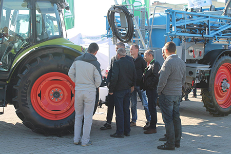 AGROPORT EAST KHARKIV 2018