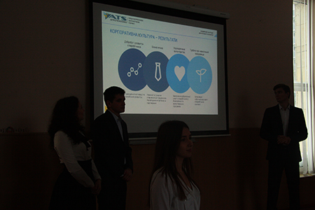 SDG in Ukraine: Look of New Generation