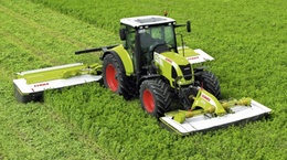 Трактор CLAAS ARION 640-620