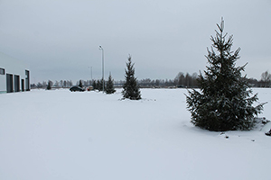 Будівництво нового офісу АГРОТЕХСОЮЗ