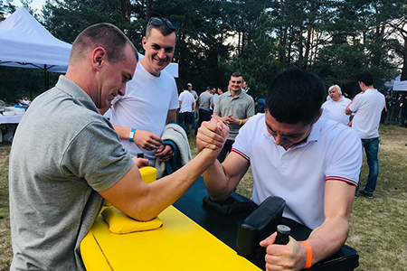 День народження АГРОТЕХСОЮЗ