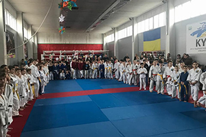 АГРОТЕХСОЮЗ - спонсор турніру РДЮСШ по дзюдо