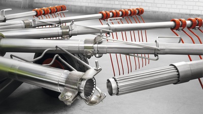 Ротор. Валкоутворювач CLAAS LINER