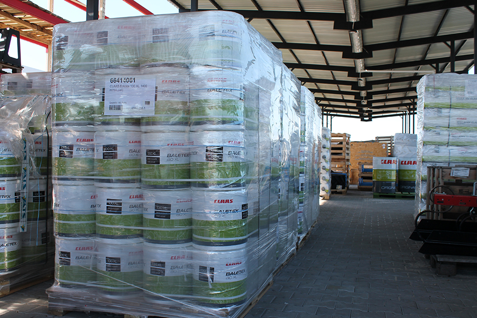 Шпагат CLAAS BALETEX 130 XL