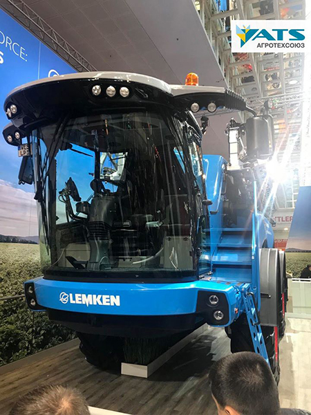 LEMKEN. AGRITECHNICA 2019
