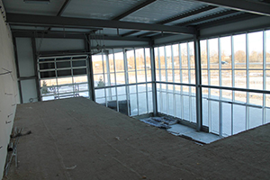 Будівництво нового офісу АГРОТЕХСОЮЗ