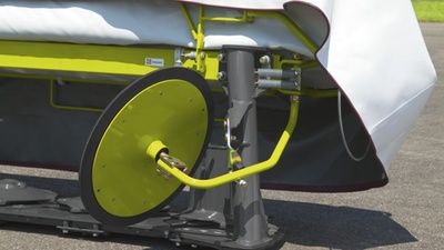 Задньонавісні косарки CLAAS DISCO 3450-2650