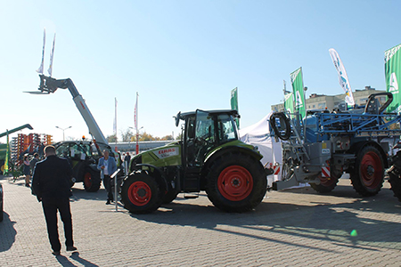AGROPORT EAST KHARKIV 2018