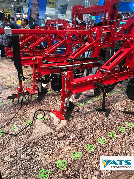 LEMKEN. AGRITECHNICA 2019