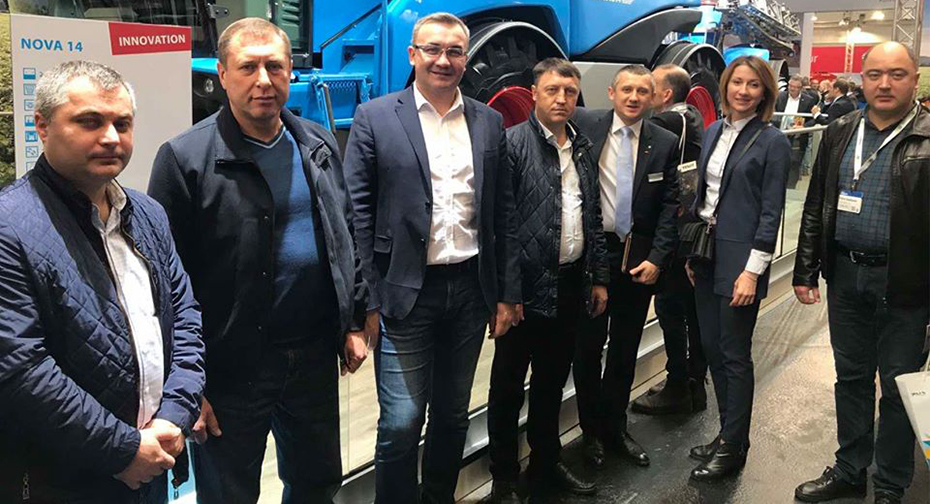 LEMKEN. AGRITECHNICA 2019