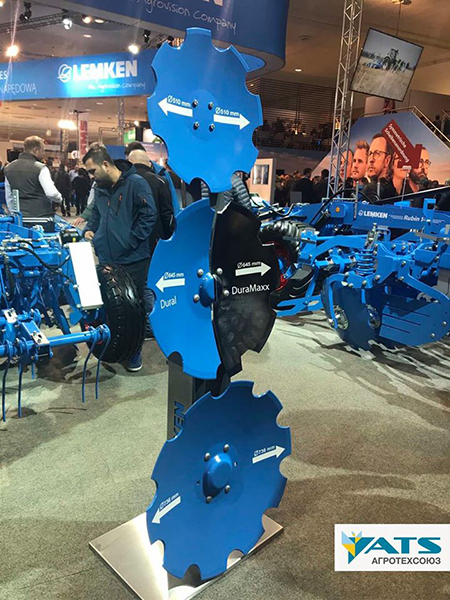 LEMKEN. AGRITECHNICA 2019