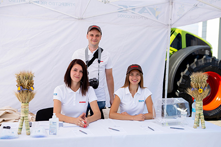 День відкритих дверей Агротехсоюз