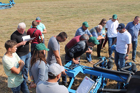 День Поля ФГ