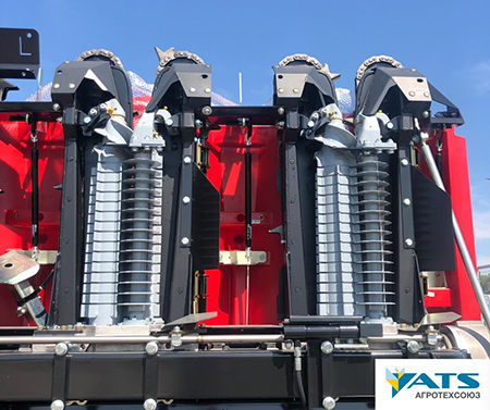 Жатка GERINGHOFF ROTA DISC