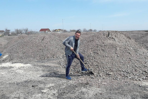 день довкілля разом з АГРОТЕХСОЮЗ